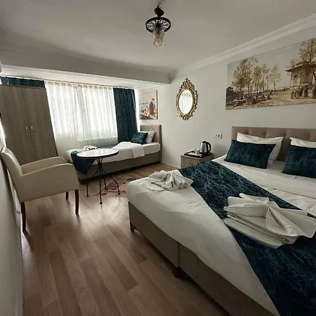 Hotel Estambul 호텔