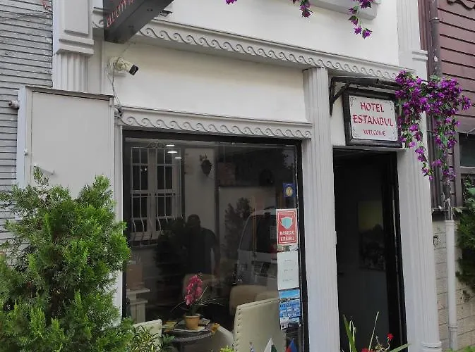Hotel Hotel Estambul Istambul