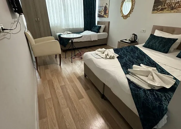 Hotel Hotel Estambul 4*