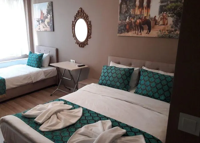 Hotel Estambul Hotel 4*