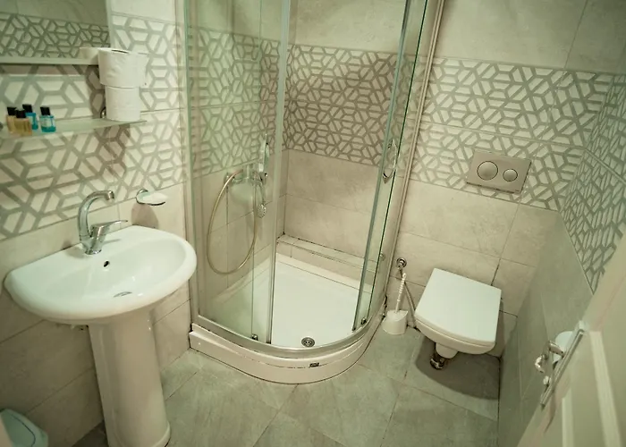 Hotel Estambul Istambul