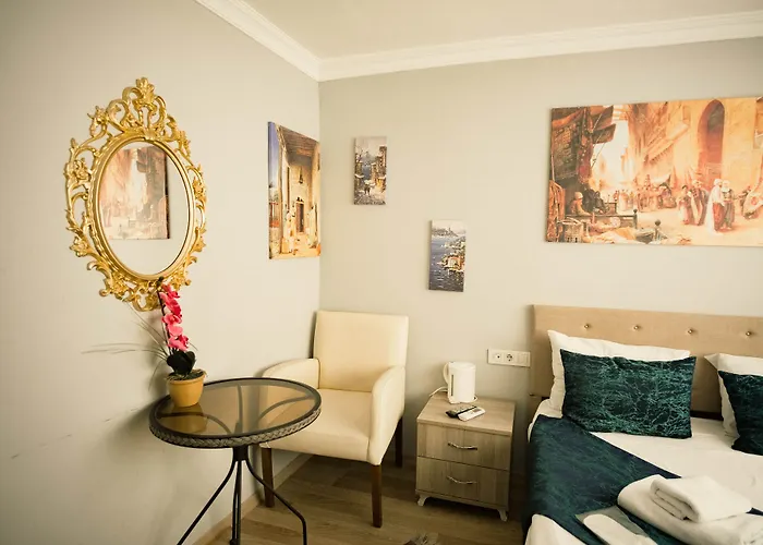 Hotel Estambul 4* Istambul