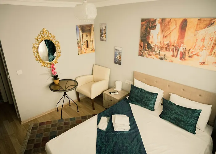 Hotel Estambul 4* Istambul