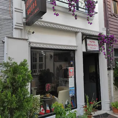 호텔 Hotel Estambul 이스탄불