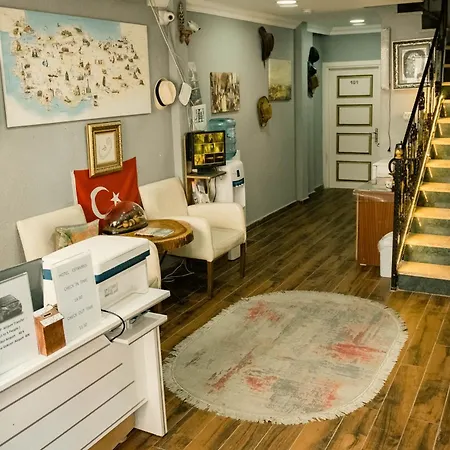 Hotel Estambul Отель Стамбул