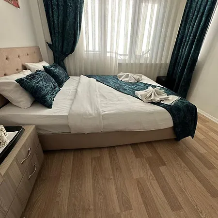 Hotel Estambul 4* 이스탄불