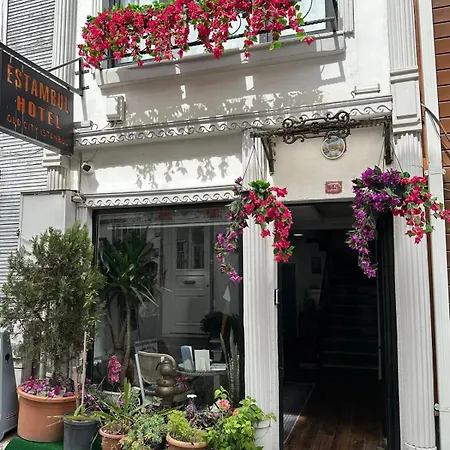 Hotel Estambul 호텔