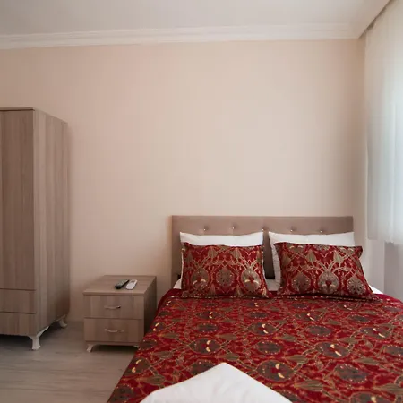 Hotel Estambul 4* 이스탄불