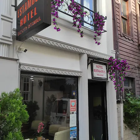 Hotel Estambul 호텔 이스탄불