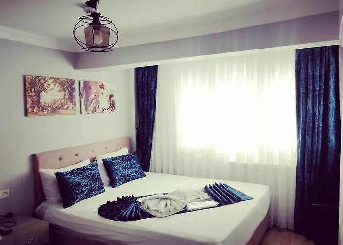 Hotel Estambul Стамбул