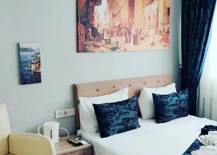 Hotel Estambul Стамбул