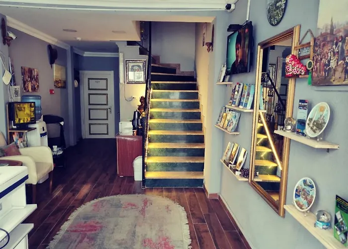 Отель Hotel Estambul 4*