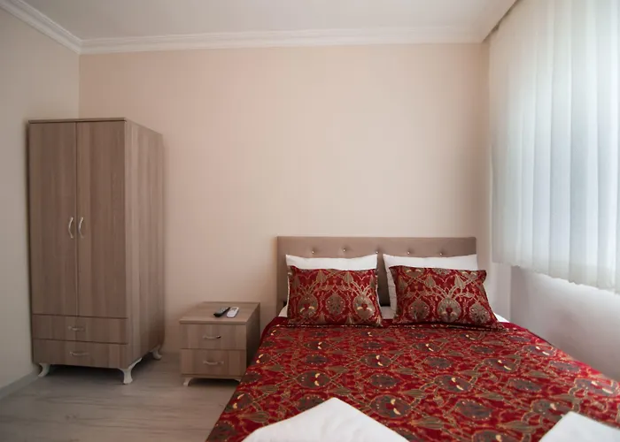 Hotel Estambul 4* Стамбул