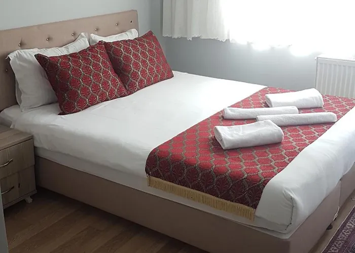 Hotel Estambul 4* Стамбул