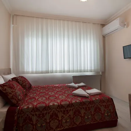 Hotel Estambul Hotel Provincia di Istanbul