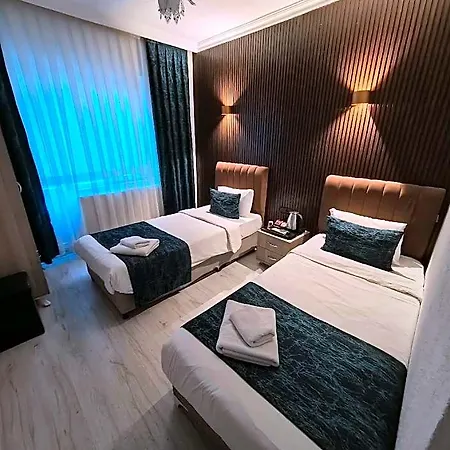 Hotel Estambul 4* Istanbul