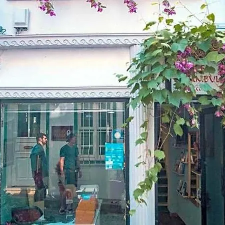 Hotel Estambul Isztambul