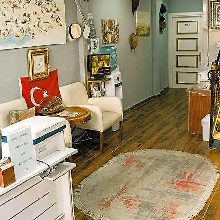 Szálloda Hotel Estambul 4*