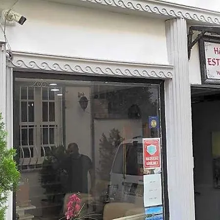 Hotel Estambul Szálloda 4*