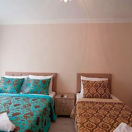 Szálloda Hotel Estambul Isztambul