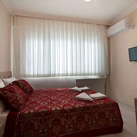 Szálloda Hotel Estambul