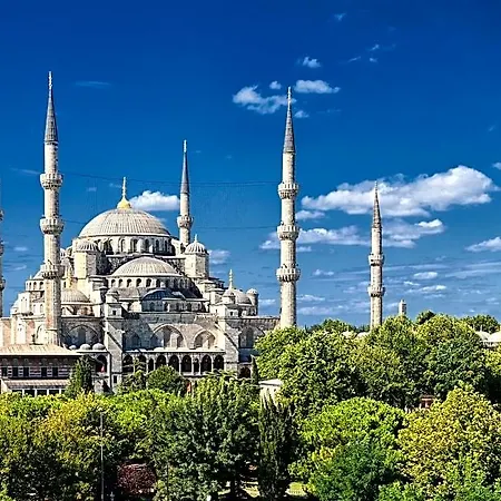 Szálloda Hotel Estambul