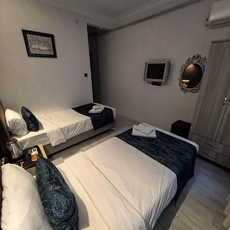 Szálloda Hotel Estambul