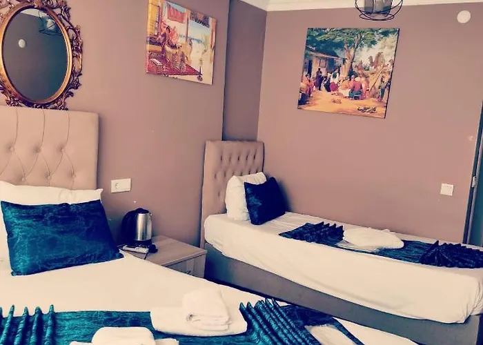 Hotel Estambul ホテル イスタンブール