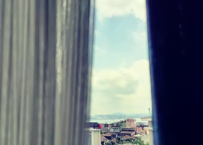 ホテル Hotel Estambul イスタンブール