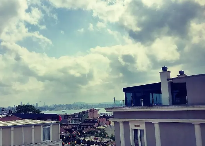 ホテル Hotel Estambul