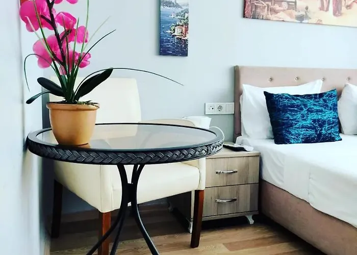 ホテル Hotel Estambul イスタンブール