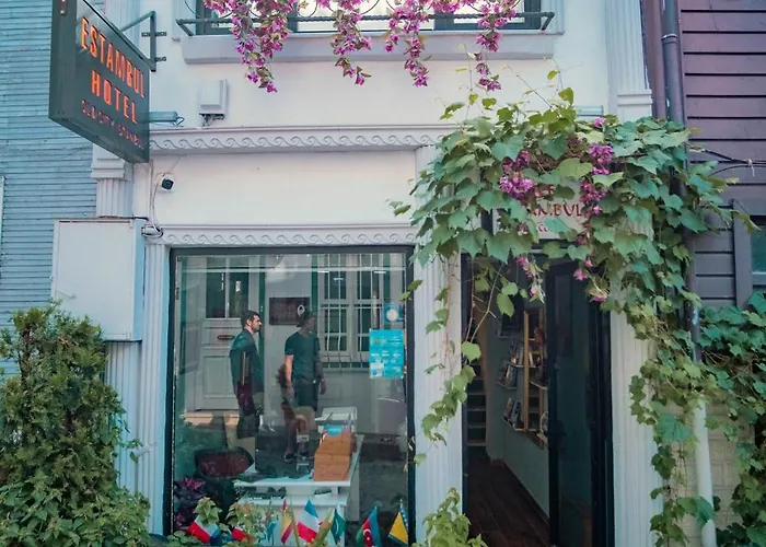 Hotel Estambul イスタンブール