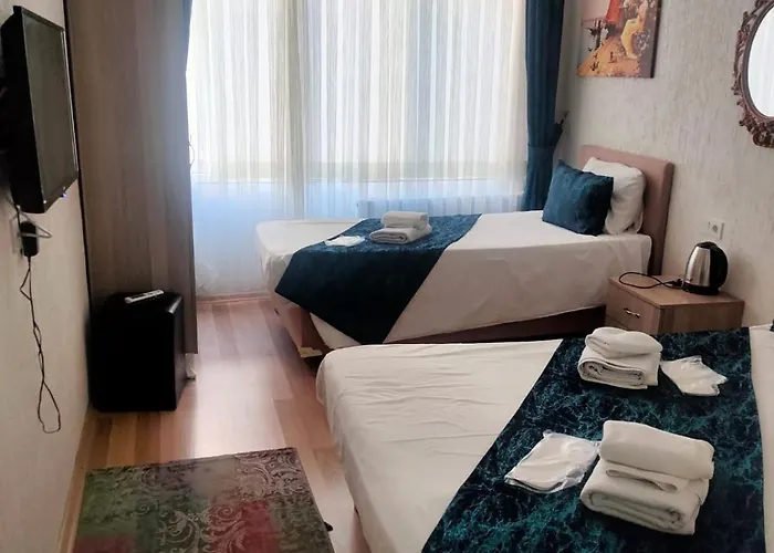 Hotel Estambul ホテル イスタンブール