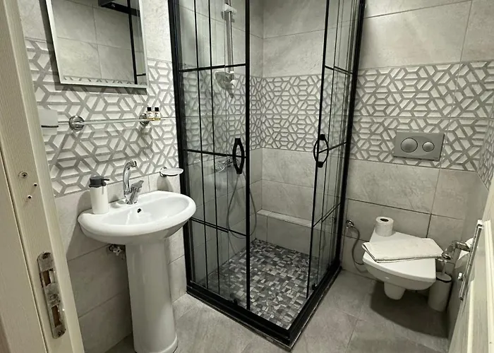 ホテル Hotel Estambul イスタンブール