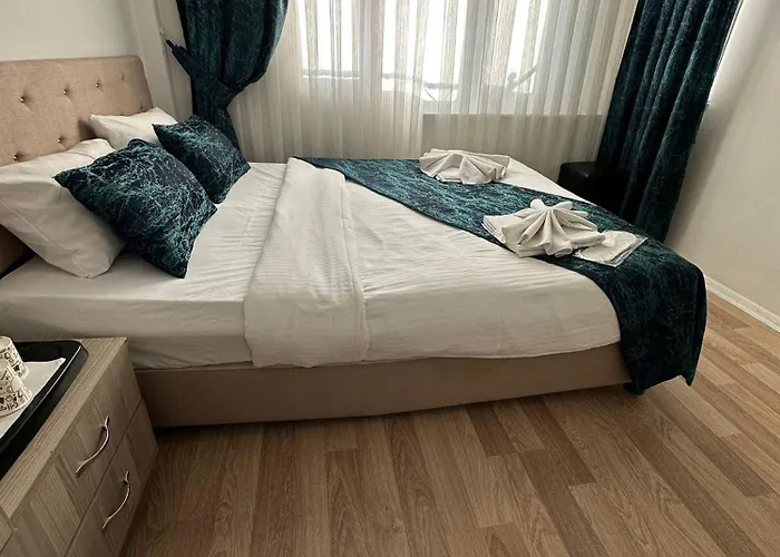 Hotel Estambul 4* イスタンブール