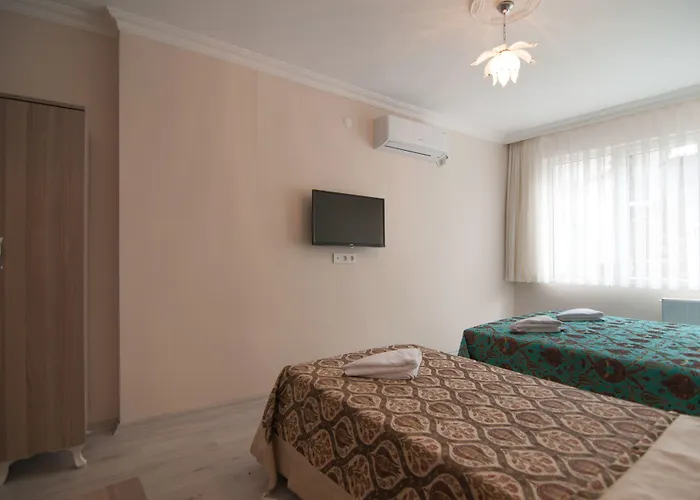 ホテル Hotel Estambul 4*