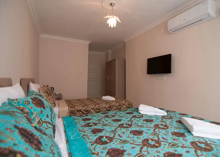 ホテル Hotel Estambul