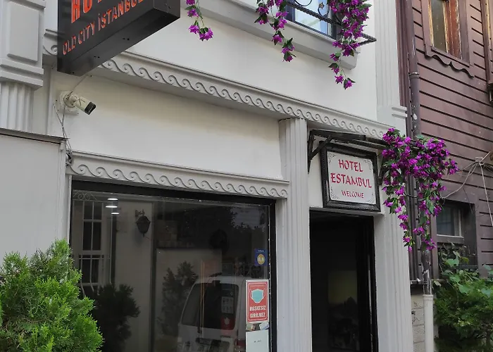 Hotel Estambul 酒店 伊斯坦布尔