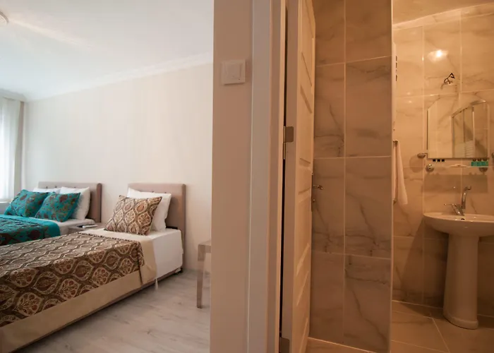 ホテル Hotel Estambul