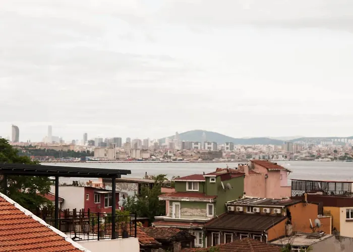 Hotel Estambul ホテル