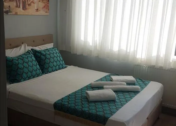 Hotel Estambul イスタンブール