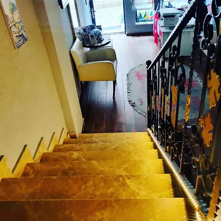 Hotel Estambul Szálloda Isztambul