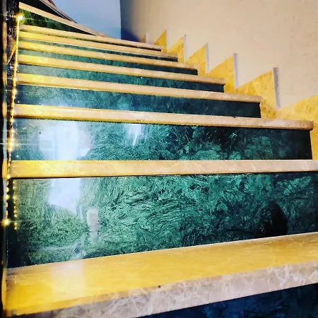 Hotel Estambul Isztambul