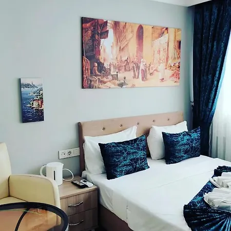Hotel Estambul איסטמבול