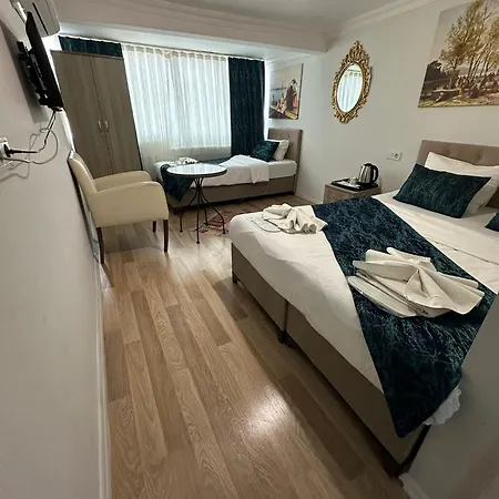 מלון Hotel Estambul 4*