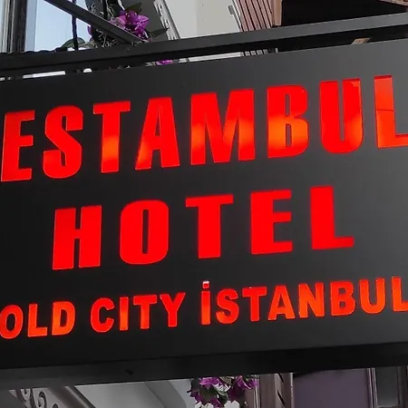 מלון Hotel Estambul איסטמבול