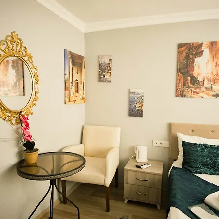 Hotel Estambul 4* איסטמבול