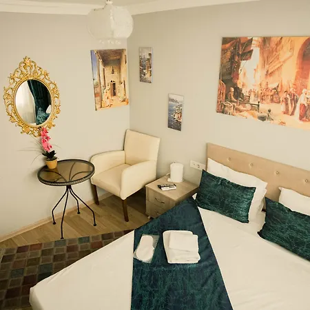 Hotel Estambul 4* איסטמבול