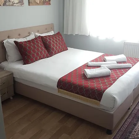 Hotel Estambul 4* איסטמבול